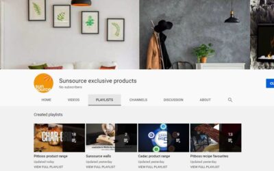 Sunsource YouTube Channel