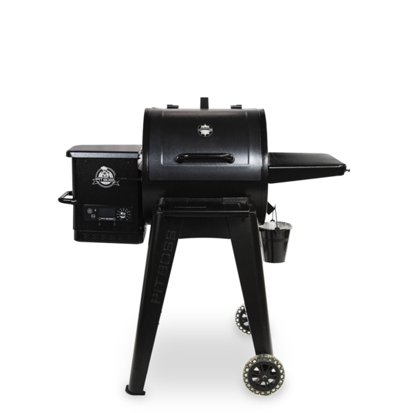 Pit Boss Navigator 550 Wood Pellet Grill