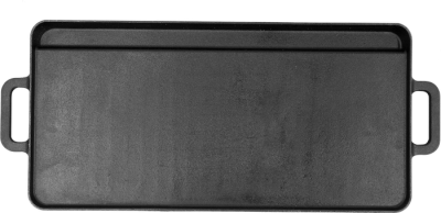 Pit Boss Cast Iron 2 sided Griddle - Image 2
