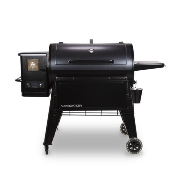 Pit Boss Navigator 1150 Wood Pellet Grill + Free Pellet Pack