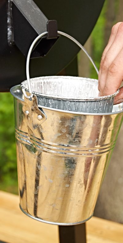 Pit Boss Foil Liners Bucket 6 pack - Image 2