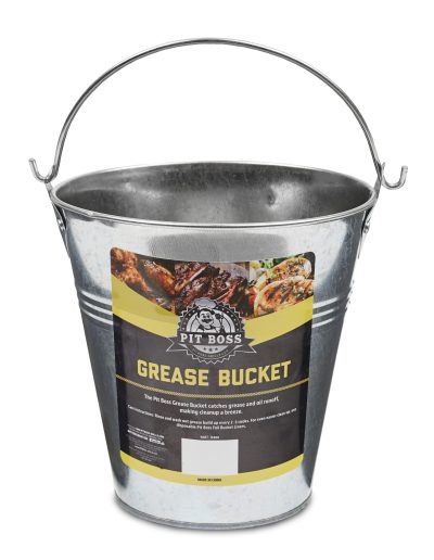 Pit Boss Grease Bucket