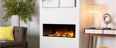 Evo Series 1030 HD Fireplace - Image 7