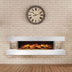 Wall Hanging Suites & Fireplaces
