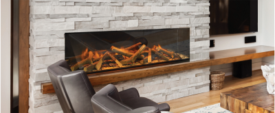 Evo Series 1500 HD Fireplace - Image 6