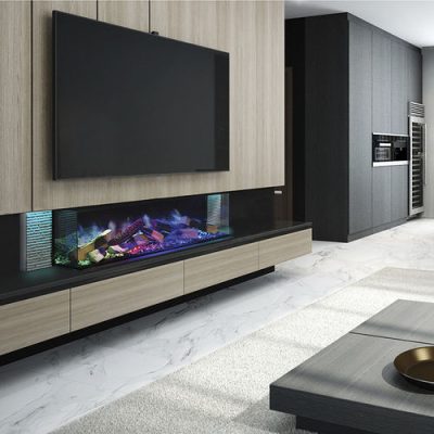 Halo 1500 Smart Series Fireplace