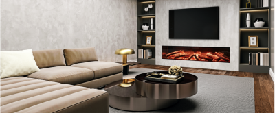 Halo 1800 Smart Series Fireplace