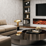 Halo 1250 Smart Series Fireplace
