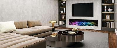 Halo 1800 Smart Series Fireplace - Image 4