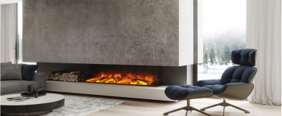 Evo Series 1500 HD Fireplace