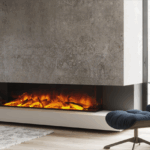 Evo Series 1250 HD Fireplace