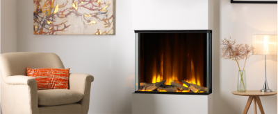 Evo Series 800 HD Fireplace