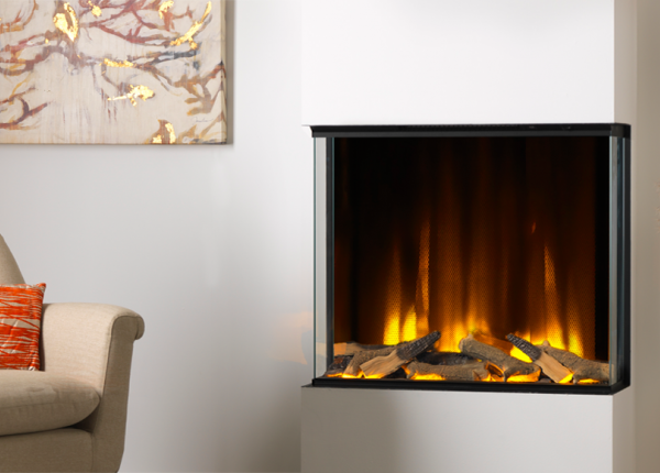 Evo Series 800 HD Fireplace