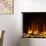 Evo Series 800 HD Fireplace