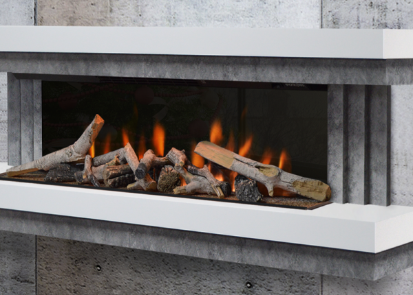 Gilmour 10 E-Smart Suite Fireplace