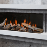 Gilmour 10 Suite Fireplace E-Smart