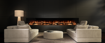 Halo 2400 Smart Series Fireplace