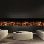 Halo 2400 Smart Series Fireplace