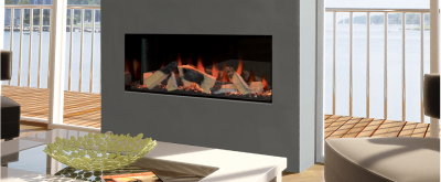 Halo 1030 Smart Series Fireplace - Image 4