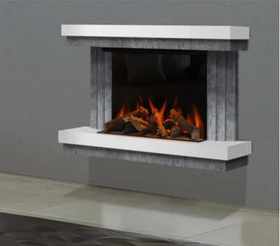 Gilmour 6 Suite Fireplace E-Smart
