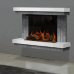 Gilmour 6 Suite Fireplace E-Smart