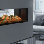 Halo DS 1030 Tunnel Smart Series Fireplace