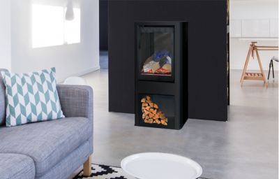 Tuva E-Smart Stove Fireplace - Image 5