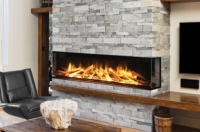 Evo Series 1800 HD Fireplace