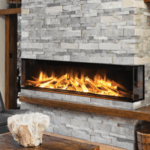 Evo Series 1800 HD Fireplace