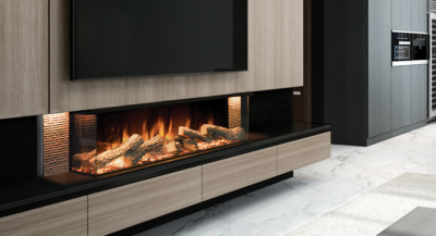 Halo 1800 Smart Series Fireplace - Image 5