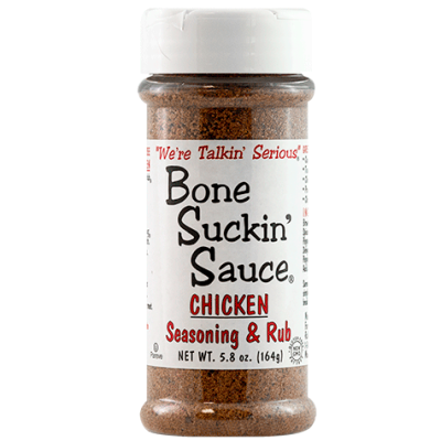 Bone Suckin Chicken Rub 5.8oz