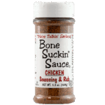 Bone Suckin Chicken Rub 5.8oz