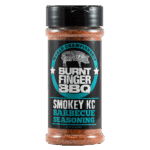 Burnt Finger BBQ Smokey Kansas City all purpose 5.8oz