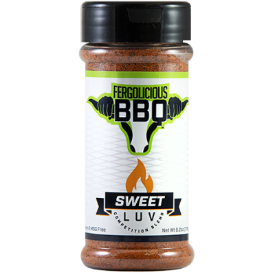 Fergolicious Sweet Sweet Luv Rub