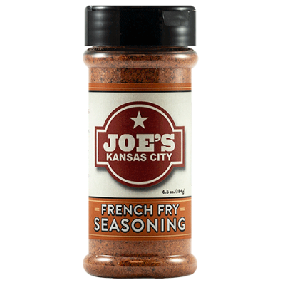 Joe’s Kansas City French Fry Seasoning