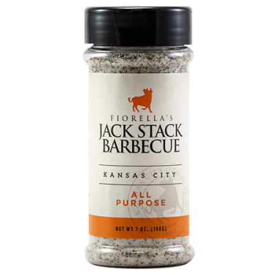 Jack Stack Kansas BBQ All purpose seasoning