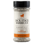 Jack Stack Kansas BBQ All purpose seasoning
