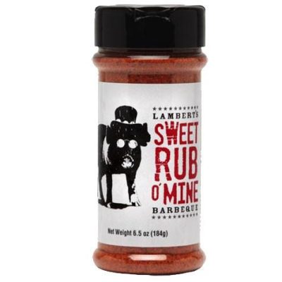 Sweet Rub O Mine