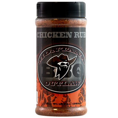 Montana Outlaw Chicken Rub