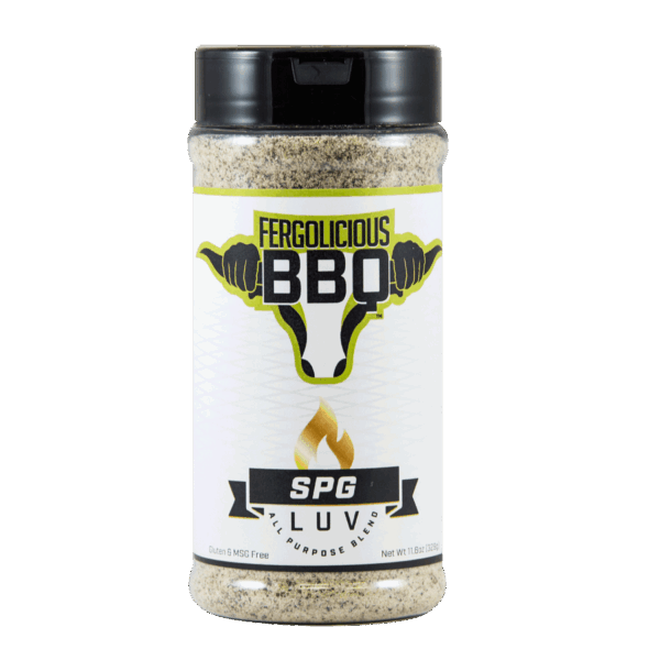 Fergolicious SPG LUV All Purpose Rub