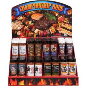 Rubs Marinades & Seasonings