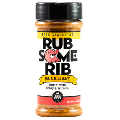 Rub Some Rib Seasoning
