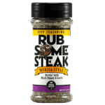 Rub Some Steak Seasoning