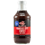Three Little Pigs Kansas Sweet City Sauce 19.5oz