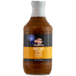 Three Little Pigs Mustard Sauce 19.7oz