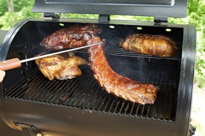 Pit Boss Pig Tail - Image 3