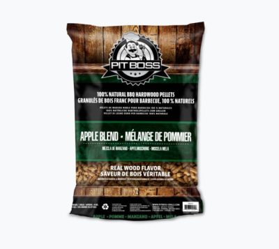 Apple Hardwood pellets 9kg