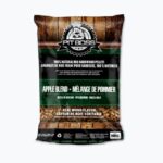 Apple Hardwood pellets 9kg