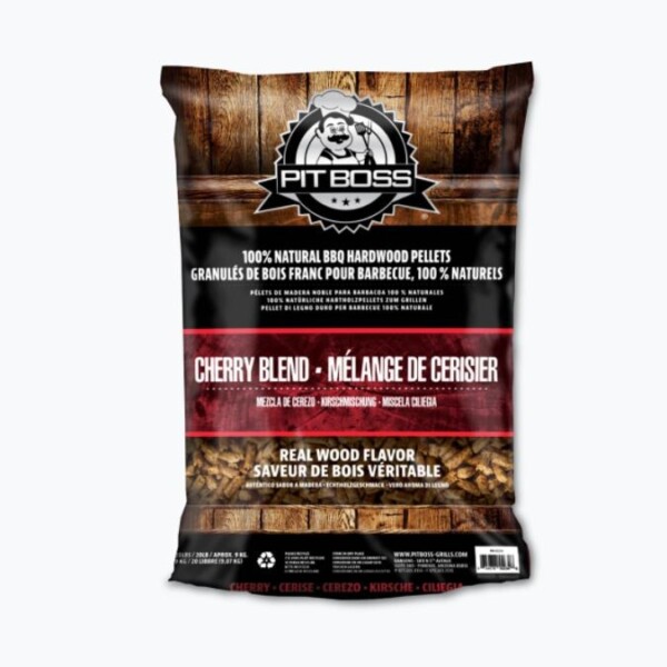 Pit Boss Pellets Cherry Flavour 9kgs