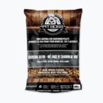 Charcoal blend Hardwood pellets 9kg